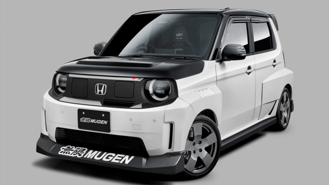 Honda Super One, el minicar que acapara la atención