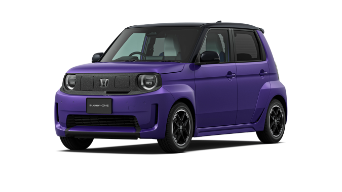 Honda Super One, el minicar que acapara la atención