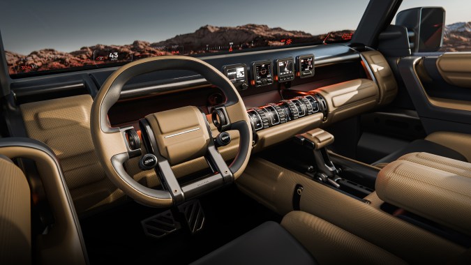 Hyundai Boulder Concept.