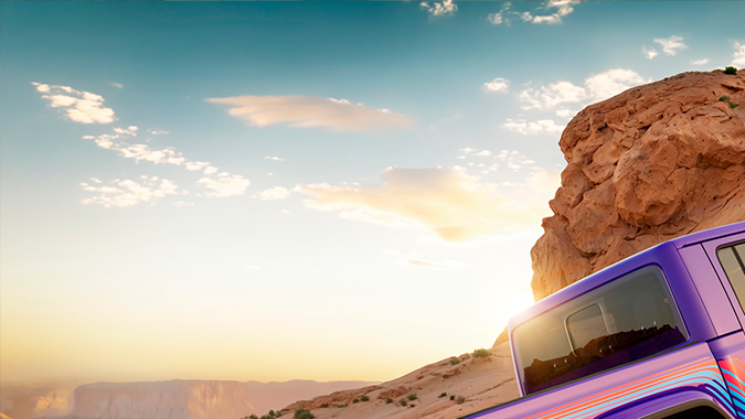 Jeep Rewind forma parte del programa “Twelve 4 Twelve”