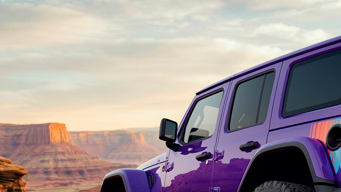 Jeep Rewind forma parte del programa “Twelve 4 Twelve”