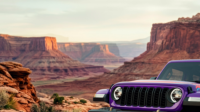 Jeep Rewind forma parte del programa “Twelve 4 Twelve”