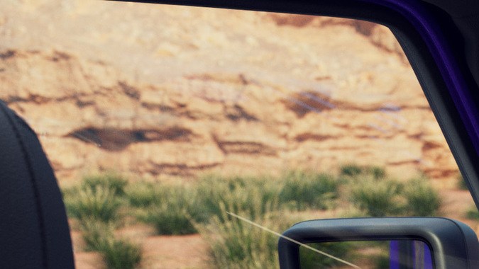 Jeep Rewind forma parte del programa “Twelve 4 Twelve”