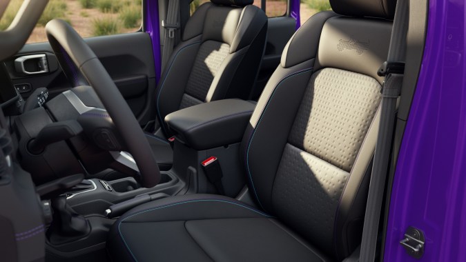 Jeep Rewind forma parte del programa “Twelve 4 Twelve”