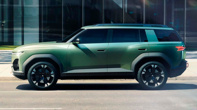 JETTA X Concept sorprende por diseño y tecnología