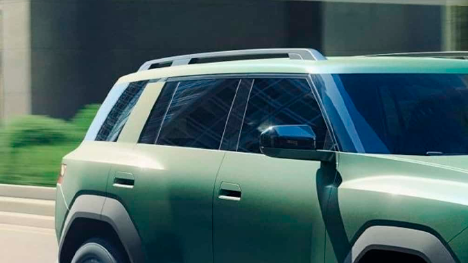 JETTA X Concept sorprende por diseño y tecnología