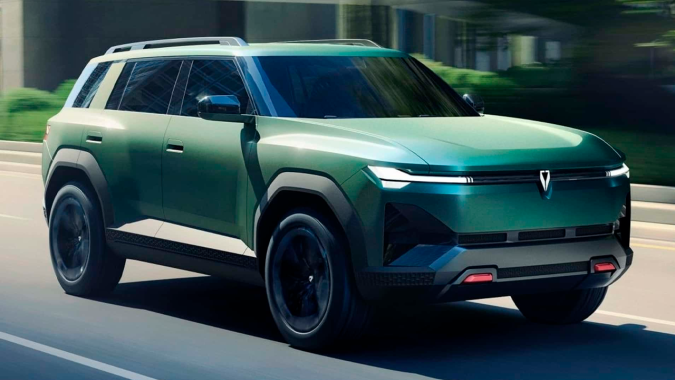 JETTA X Concept sorprende por diseño y tecnología