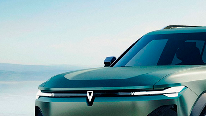 JETTA X Concept sorprende por diseño y tecnología