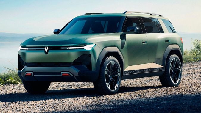 JETTA X Concept sorprende por diseño y tecnología