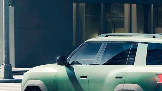 JETTA X Concept sorprende por diseño y tecnología