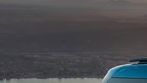 Kia Carnival logra un buen espacio interior.