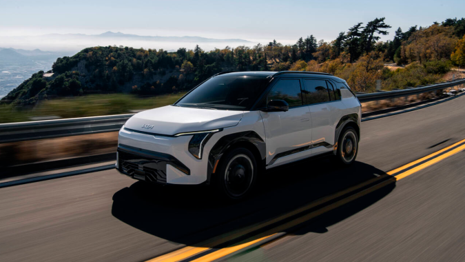 Kia EV3 2027 será vendido a finales de 2026.