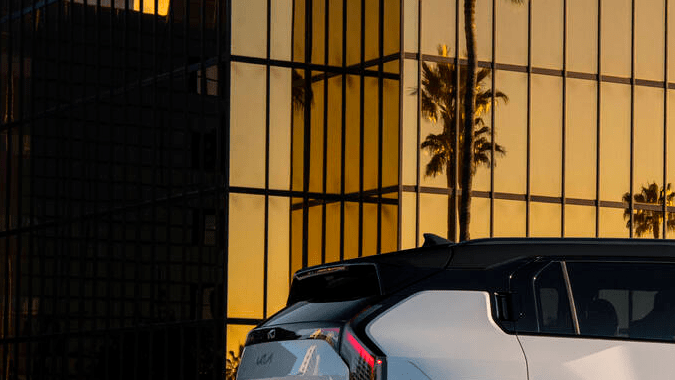 Kia EV3 2027 tiene detalles exclusivos.