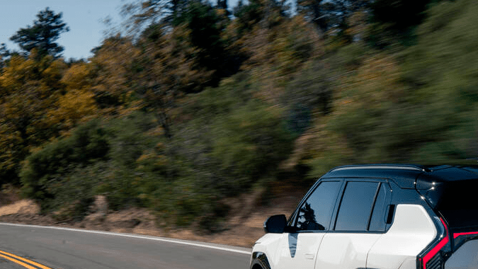 Kia EV3 2027 tiene una potencia de 281 caballos de fuerza para la versión GT.