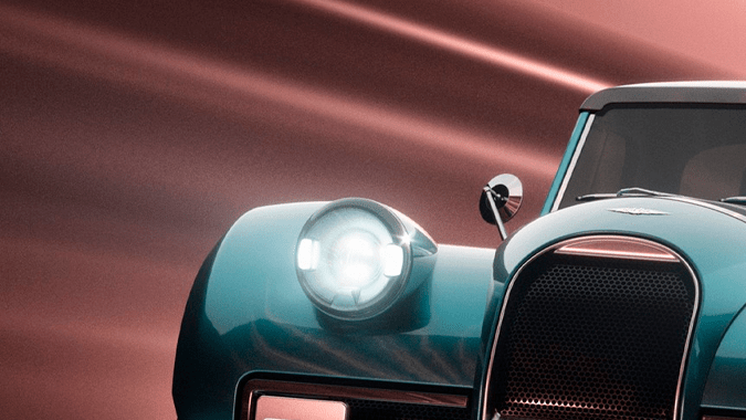 Morgan Supersport 400 combina lujo y deportividad clásica