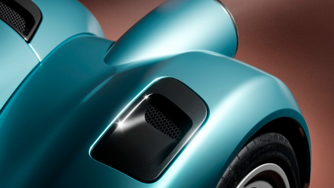 Morgan Supersport 400 combina lujo y deportividad clásica