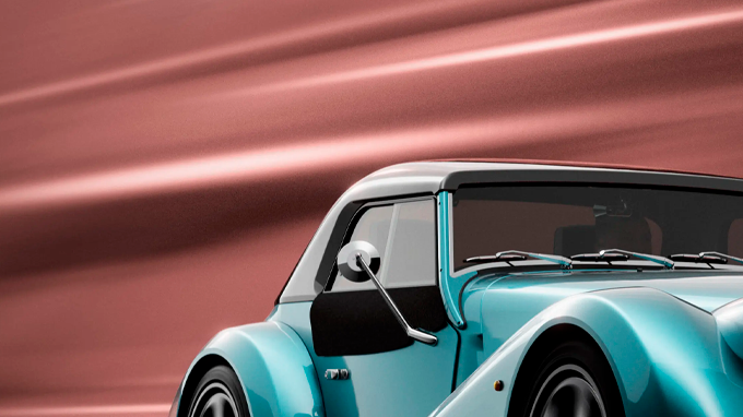 Morgan Supersport 400 combina lujo y deportividad clásica