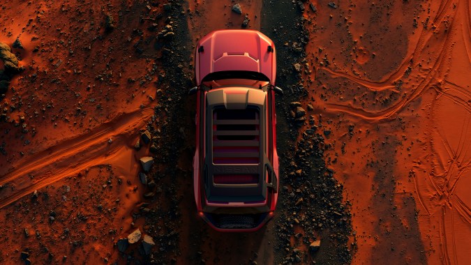 Nissan Terrano Concept revive el ADN extremo de la marca