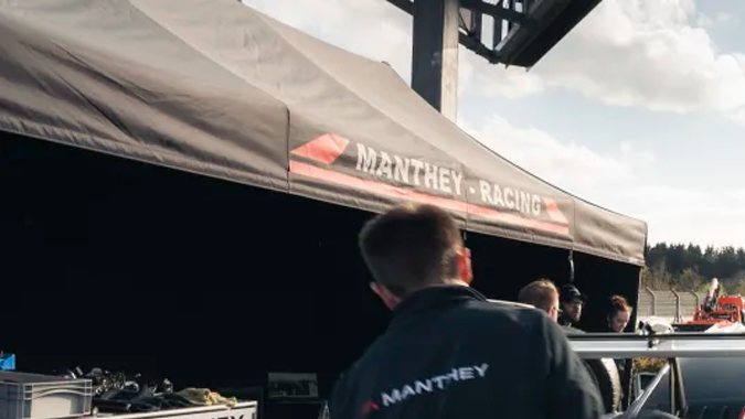 Porsche 911 GT3 RS Manthey rompe su propio récord en Nürburgring