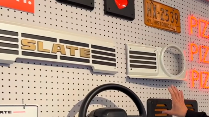 Slate Auto: el vehículo personalizable a bajo costo
