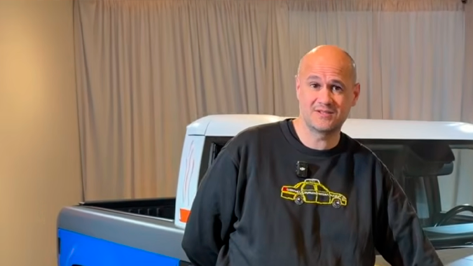 Slate Auto: el vehículo personalizable a bajo costo