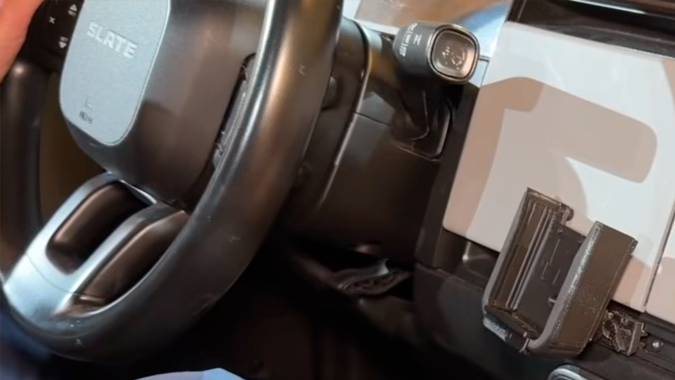 Slate Auto: el vehículo personalizable a bajo costo