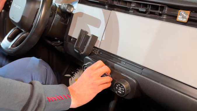 Slate Auto: el vehículo personalizable a bajo costo