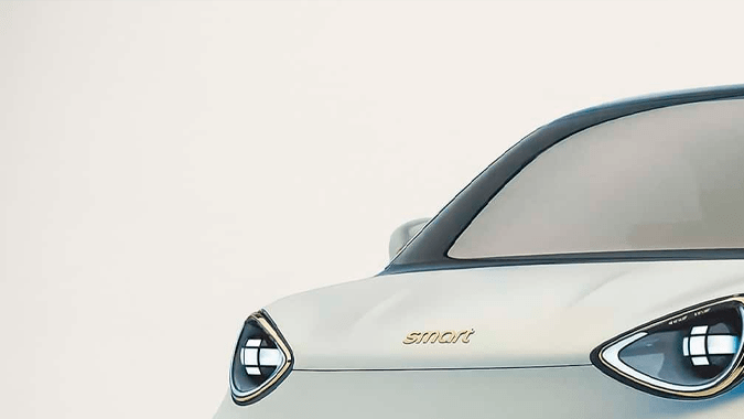 Smart Concept #2 revive los tiempos de gloria del Fortwo.