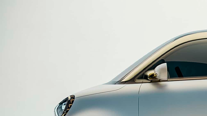 Smart Concept #2 revive los tiempos de gloria del Fortwo.