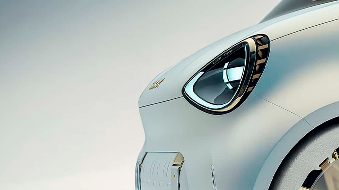 Smart Concept #2 revive los tiempos de gloria del Fortwo.