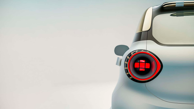 Smart Concept #2 revive los tiempos de gloria del Fortwo.