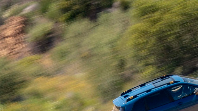 Subaru Forester Wilderness Hybrid 2027 tiene capacidades extremas.