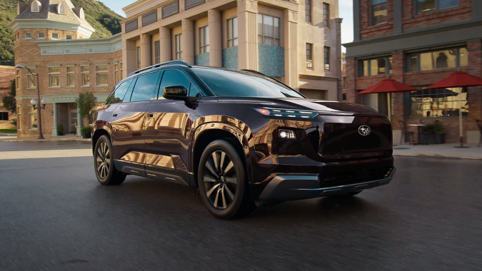 Subaru Getaway 2027 diseño con presencia y elegancia.