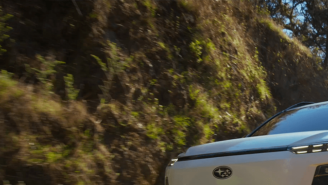 Subaru Getaway 2027 diseño robusto.