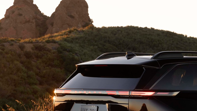 Subaru Getaway 2027 tiene un diseño moderno.