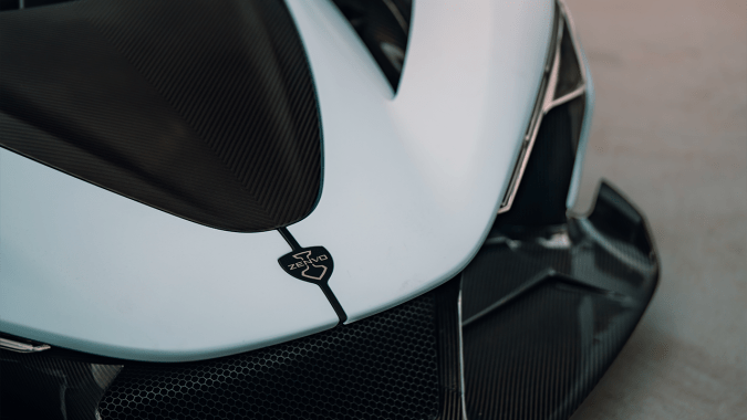 El poderoso hiperdeportivo de 1850 hp llega a Estados Unidos