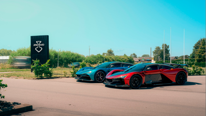 El poderoso hiperdeportivo de 1850 hp llega a Estados Unidos