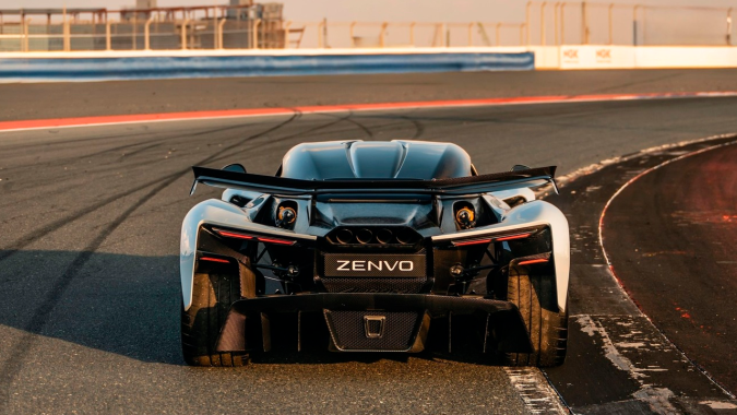 El poderoso hiperdeportivo de 1850 hp llega a Estados Unidos