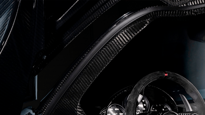 El poderoso hiperdeportivo de 1850 hp llega a Estados Unidos