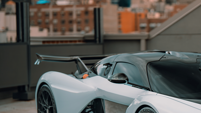 El poderoso hiperdeportivo de 1850 hp llega a Estados Unidos