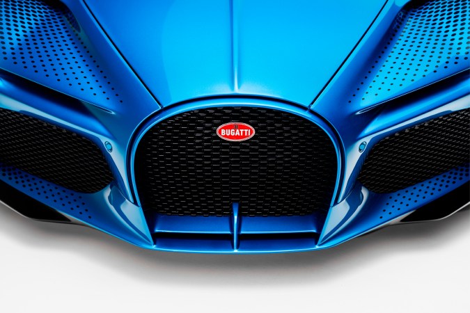 Bugatti W16 Mistral “Fly Bug” está inspirado en la naturaleza