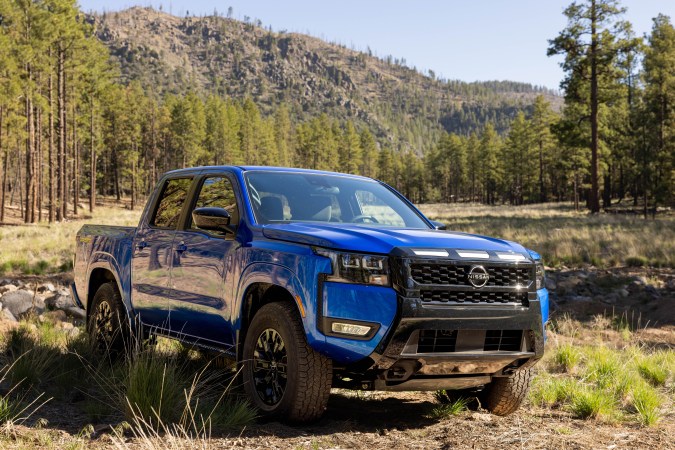 Nissan Frontier Sport Edition 2027 muestra equilibrio entre carretera y todoterreno