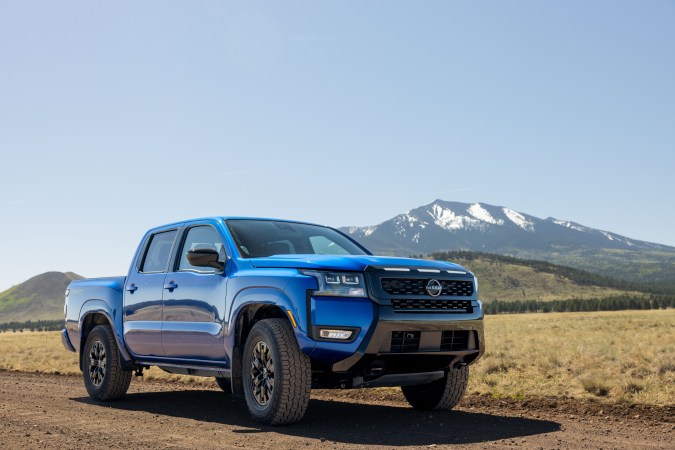 Nissan Frontier Sport Edition 2027 muestra equilibrio entre carretera y todoterreno