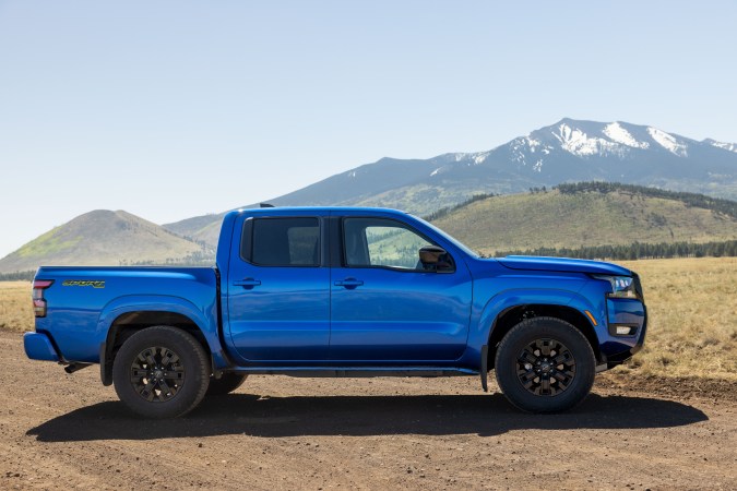 Nissan Frontier Sport Edition 2027 muestra equilibrio entre carretera y todoterreno