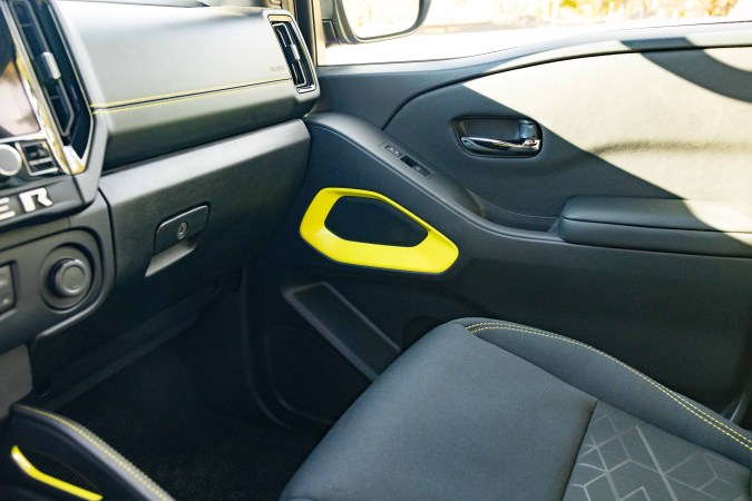 Nissan Frontier Sport Edition 2027 muestra equilibrio entre carretera y todoterreno