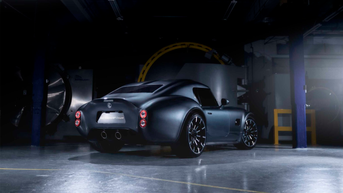 AC Cars suma al GT Coupé a la familia clásica de los Cobra renovados