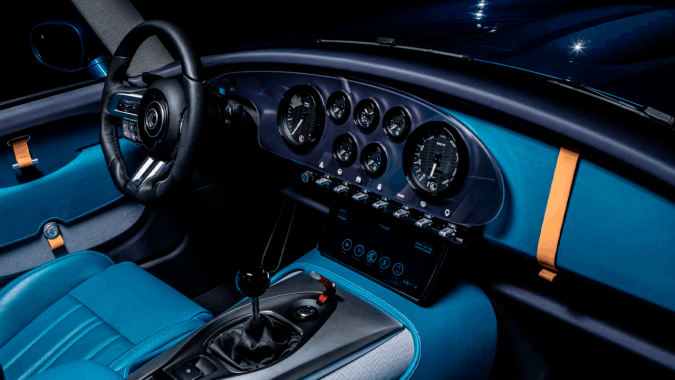 AC Cars suma al GT Coupé a la familia clásica de los Cobra renovados