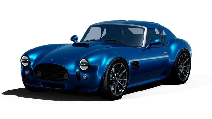 AC Cars suma al GT Coupé a la familia clásica de los Cobra renovados