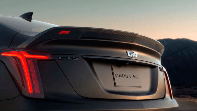 Un Cadillac para celebrar una nueva era en la Fórmula 1