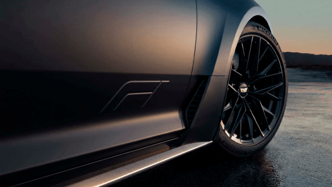 Un Cadillac para celebrar una nueva era en la Fórmula 1